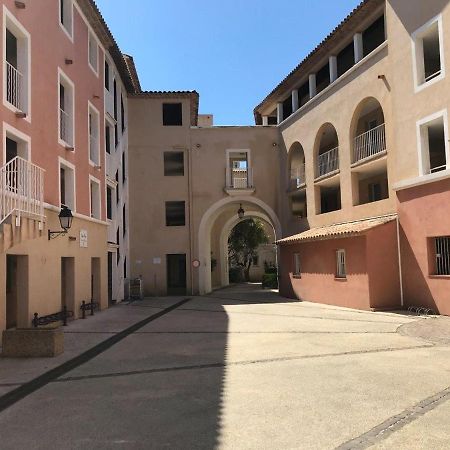 T2 Coudouliere Les Rivages Front De Mer Appartement Six-Fours-les-Plages Buitenkant foto