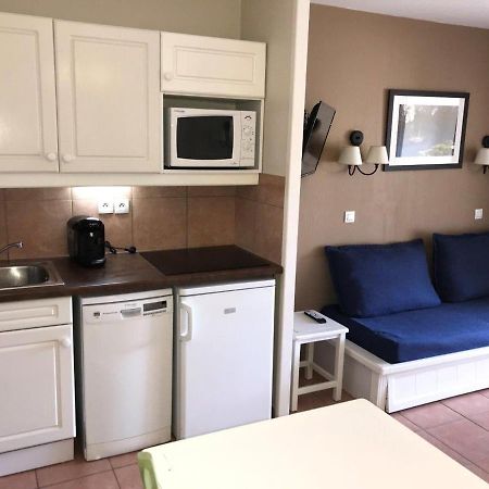 T2 Coudouliere Les Rivages Front De Mer Appartement Six-Fours-les-Plages Buitenkant foto
