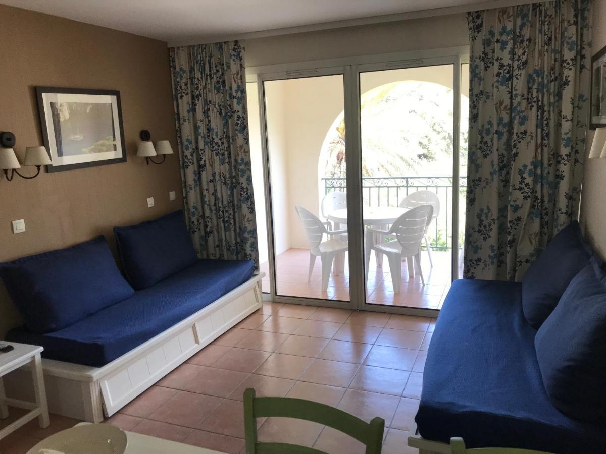 T2 Coudouliere Les Rivages Front De Mer Appartement Six-Fours-les-Plages Buitenkant foto