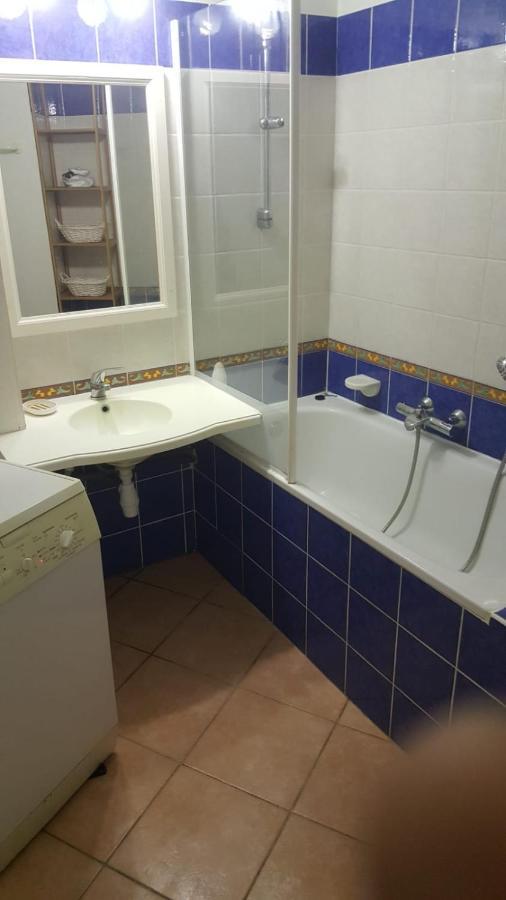 T2 Coudouliere Les Rivages Front De Mer Appartement Six-Fours-les-Plages Buitenkant foto