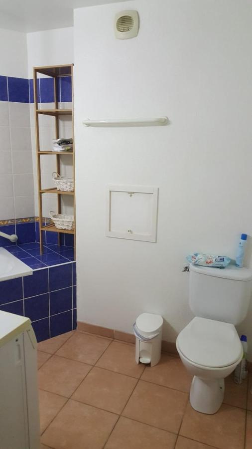 T2 Coudouliere Les Rivages Front De Mer Appartement Six-Fours-les-Plages Buitenkant foto