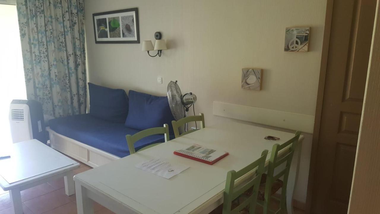 T2 Coudouliere Les Rivages Front De Mer Appartement Six-Fours-les-Plages Buitenkant foto